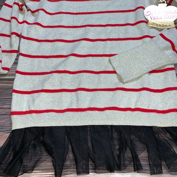 Princess Vera Wang sweater SZ M NEW W/TAG - Picture 2 of 8